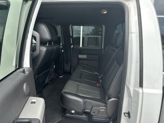 Used 2016 Ford F250 Lariat w/ Lariat Ultimate Package AWD/4WD image 22