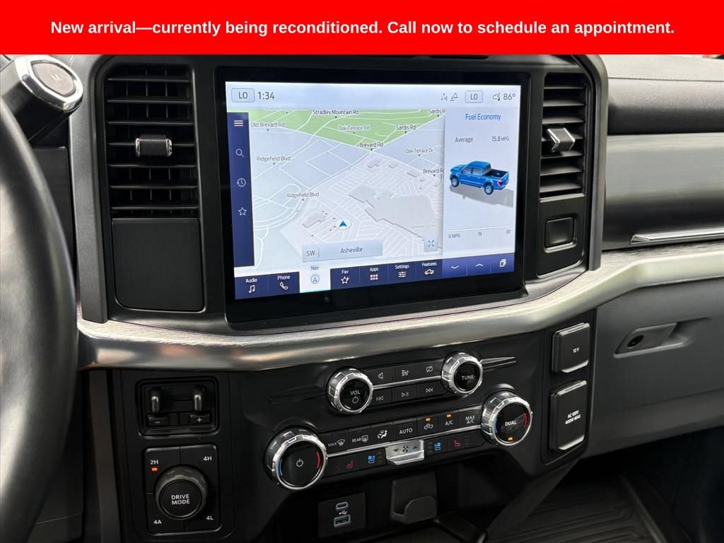 Used 2022 Ford F150 Lariat AWD/4WD image 9
