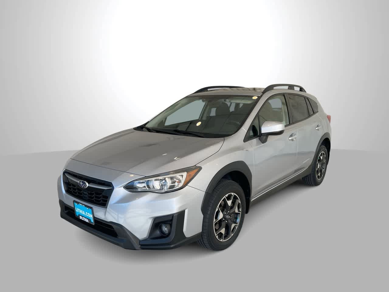 Used 2019 Subaru Crosstrek 2.0i Premium AWD/4WD image 1
