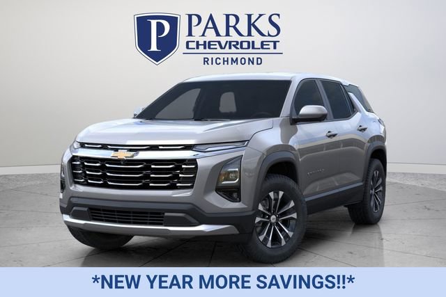 New 2026 Chevrolet Equinox LT w/ Safety and Technology Package image 6