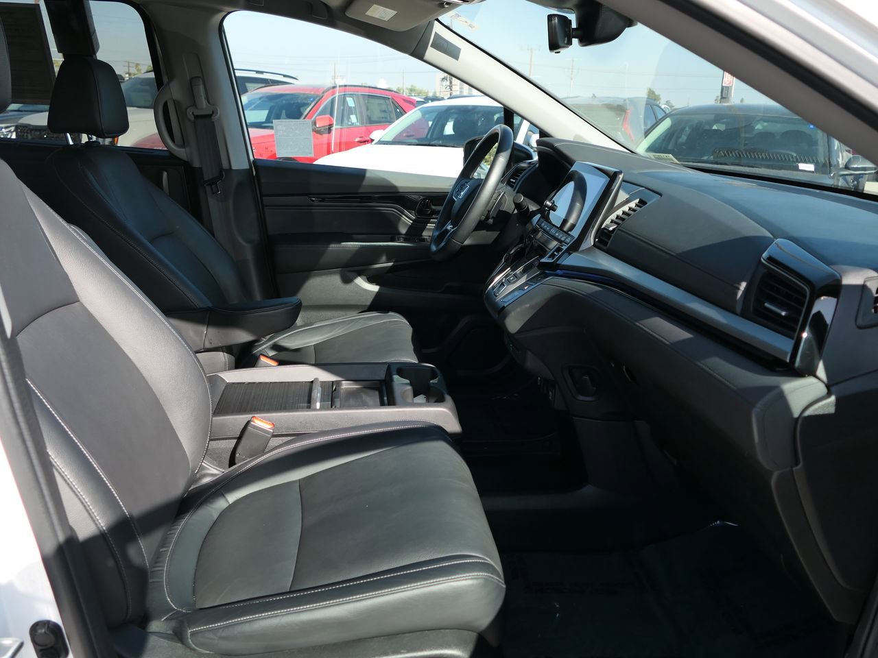 Used 2024 Honda Odyssey Touring image 26