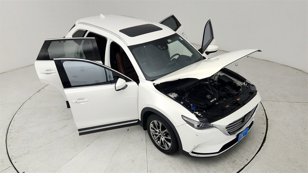 Used 2017 MAZDA CX-9 Signature image 42