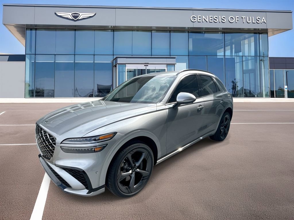 New 2026 Genesis GV70 2.5T Sport Prestige AWD/4WD image 4