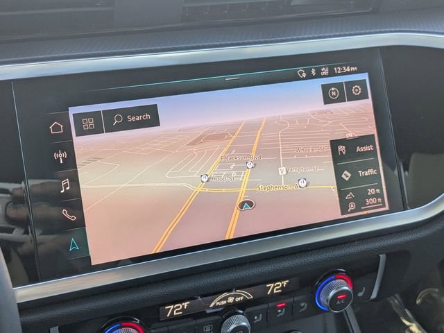 Used 2020 Audi Q3 2.0T Prestige w/ Prestige Package image 25