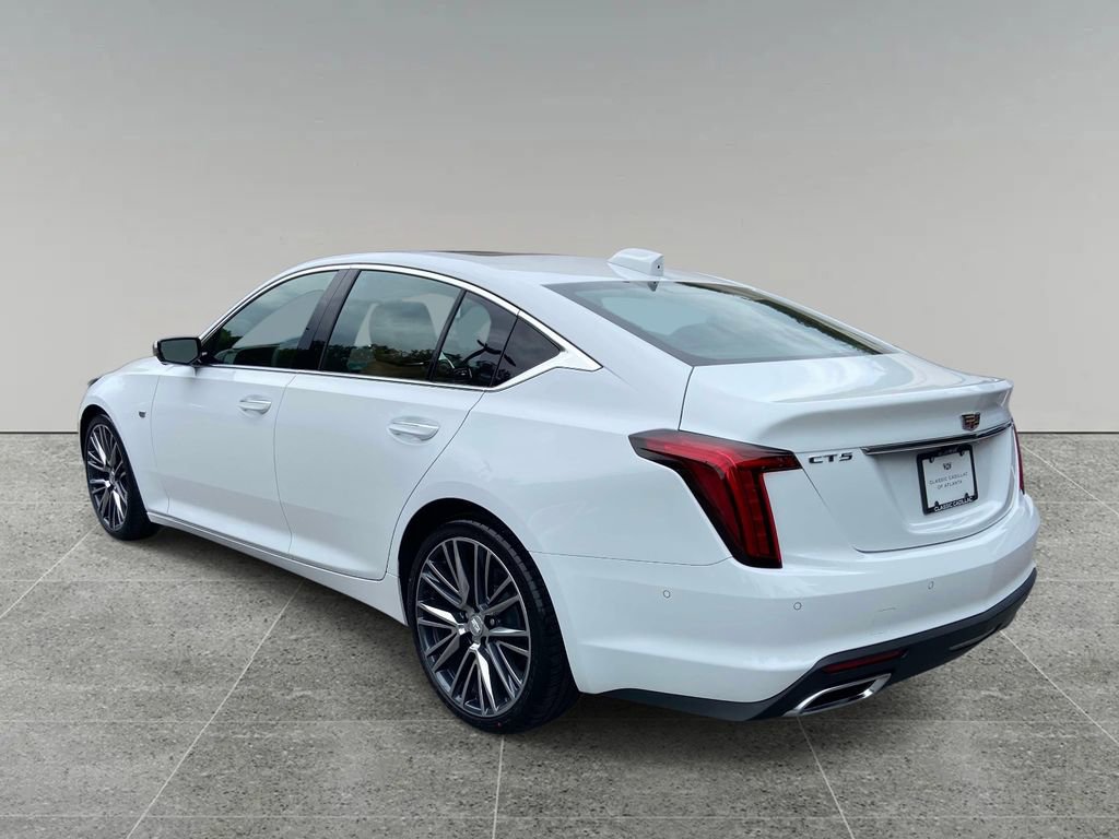 New 2026 Cadillac CT5 Premium Luxury RWD image 3