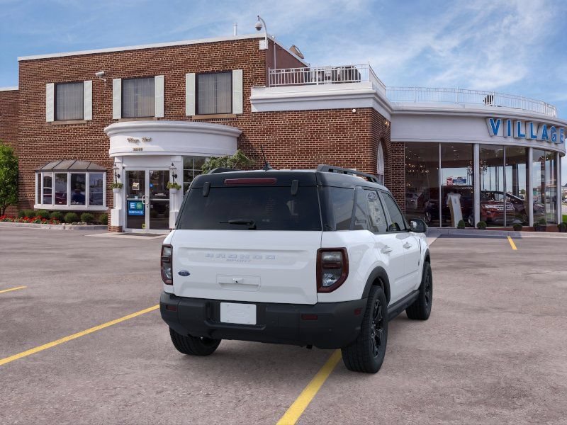 New 2026 Ford Bronco Sport Outer Banks AWD/4WD image 8
