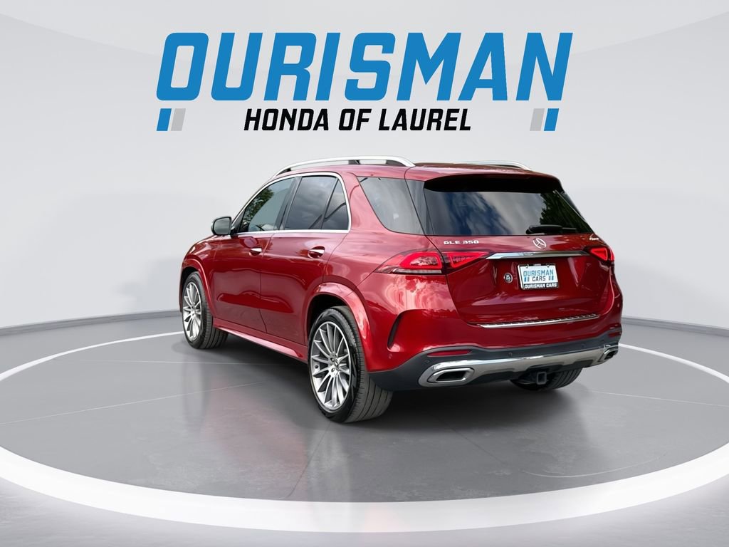 Used 2021 Mercedes-Benz GLE 350 4MATIC image 6