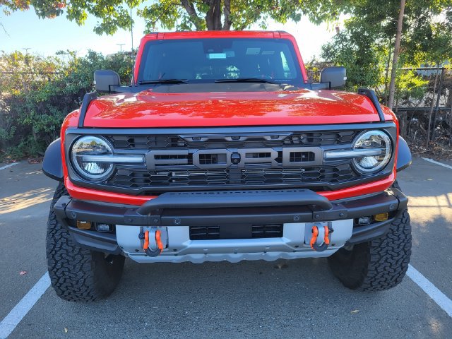 Certified 2023 Ford Bronco Raptor AWD/4WD image 2