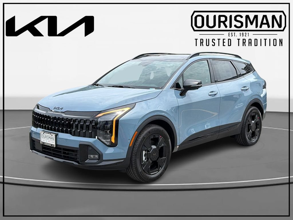 New 2027 Kia Sportage X-Line Prestige AWD/4WD image 2