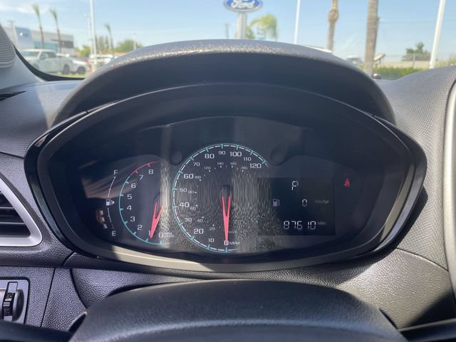 Used 2019 Chevrolet Spark LS FWD image 11