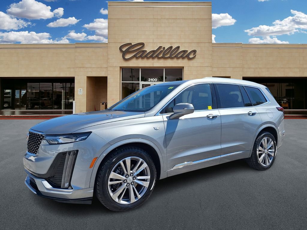 Used 2024 Cadillac XT6 Premium Luxury image 7