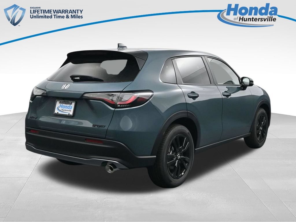 New 2027 Honda HR-V Sport image 9