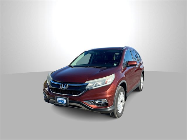 Used 2016 Honda CR-V EX-L