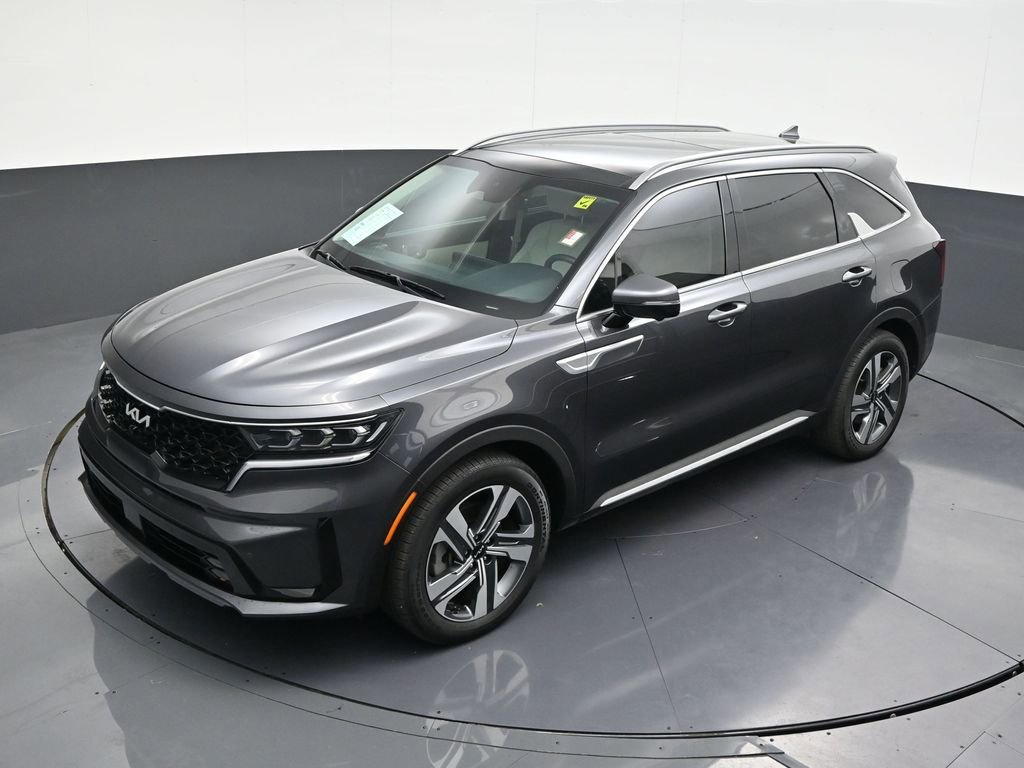 Used 2023 Kia Sorento SX Prestige image 16