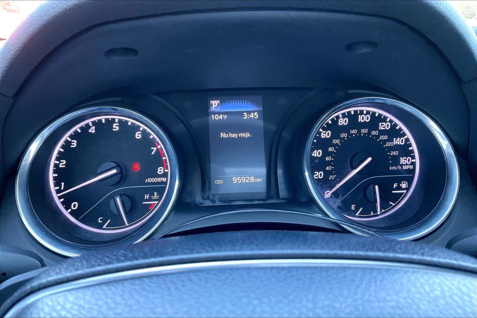 Used 2020 Toyota Camry SE FWD image 25