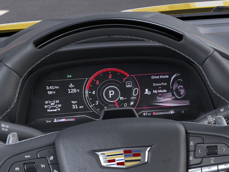 New 2026 Cadillac CT4 Sport image 53