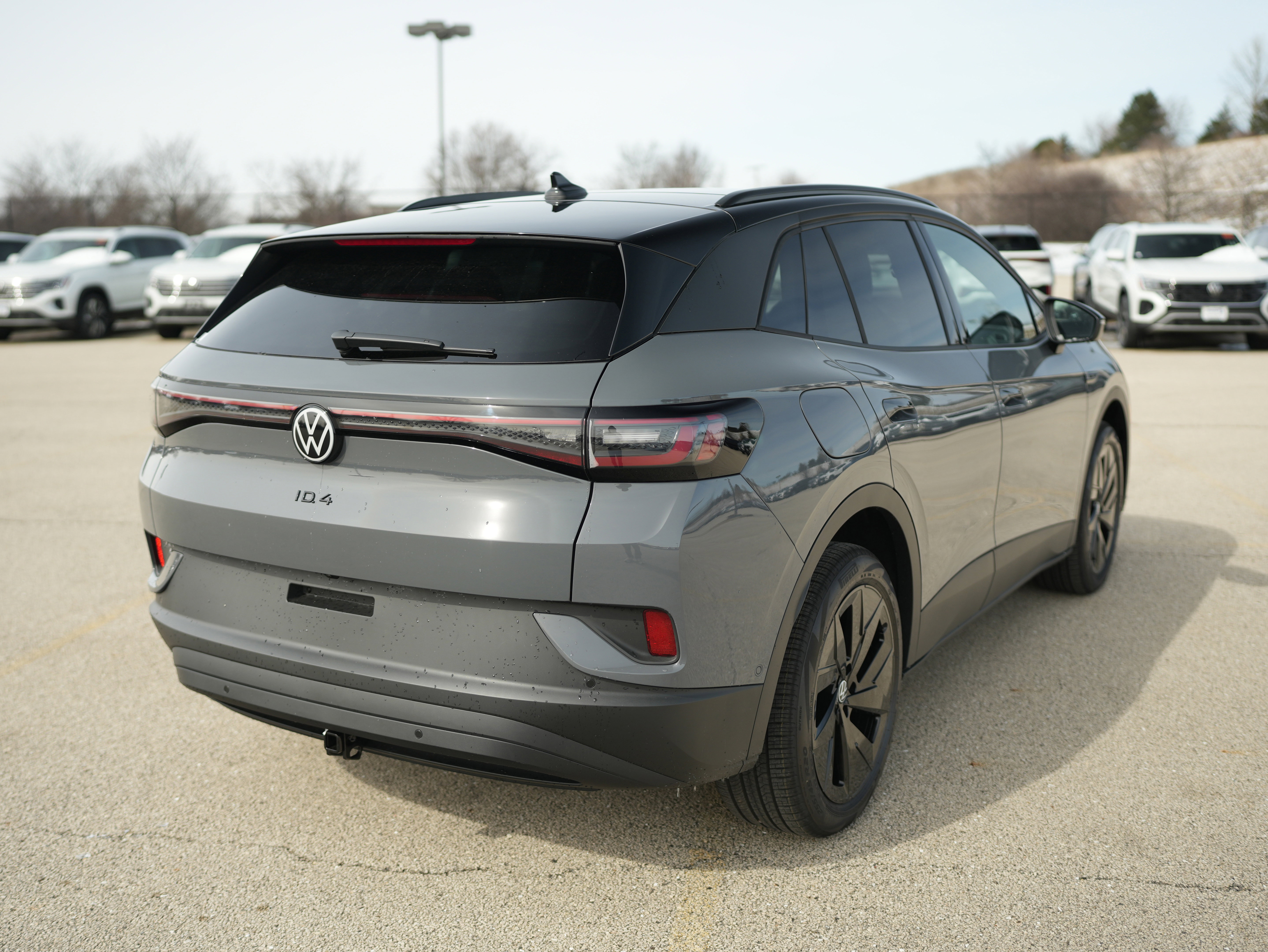 New 2026 Volkswagen ID.4 Pro S Plus image 8