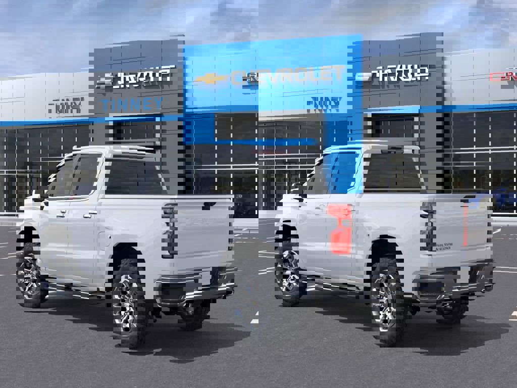 New 2026 Chevrolet Silverado 1500 LTZ w/ Technology Package image 3