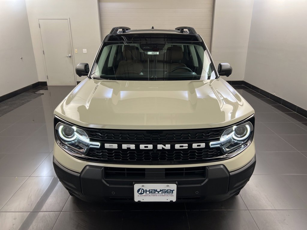 New 2025 Ford Bronco Sport Outer Banks w/ Outer Banks Tech Package+ image 2