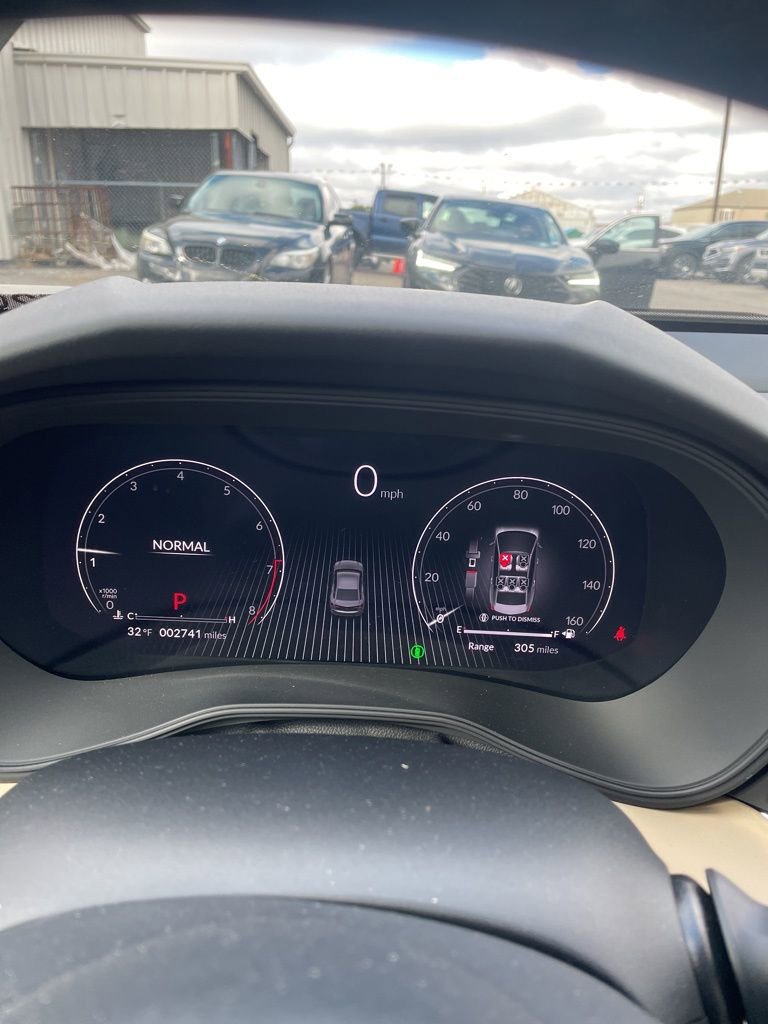 Certified 2025 Acura TLX w/ Technology Package image 9