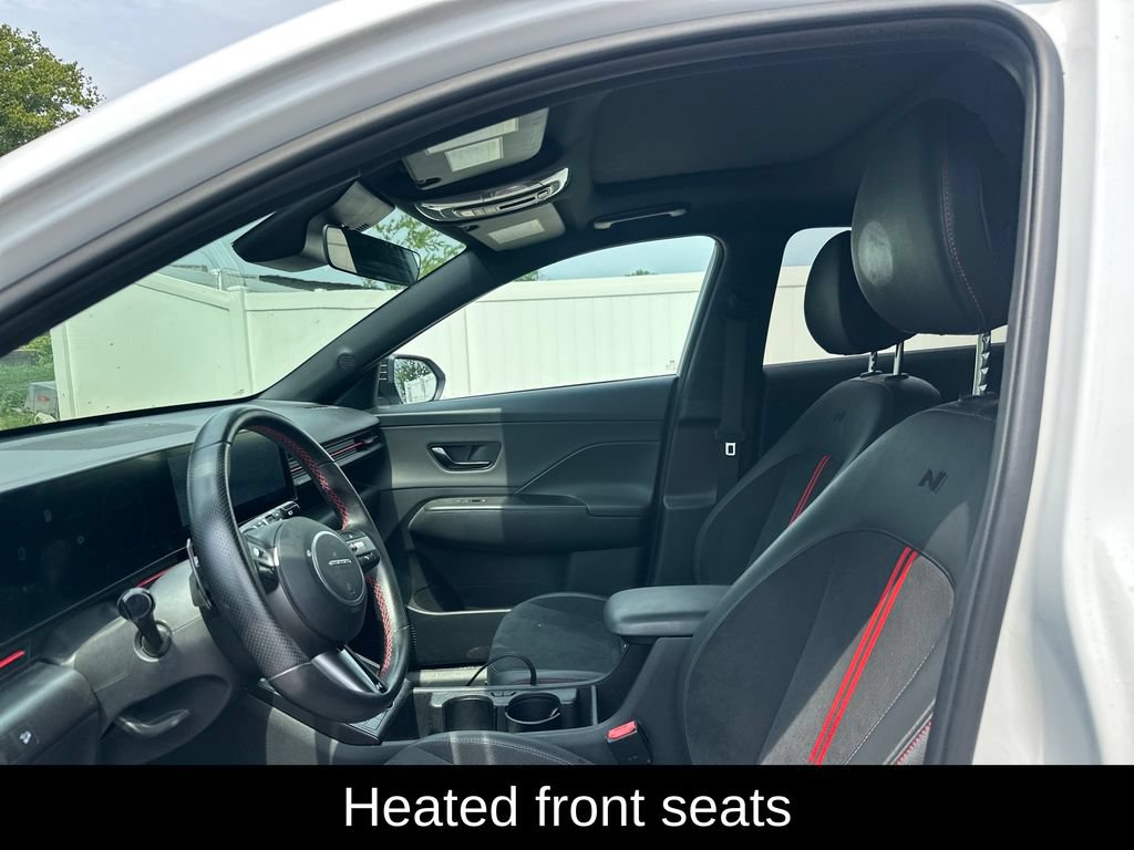 Used 2024 Hyundai Kona N Line AWD/4WD image 10