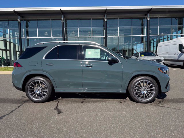 New 2027 Mercedes-Benz GLE 350 4MATIC image 8