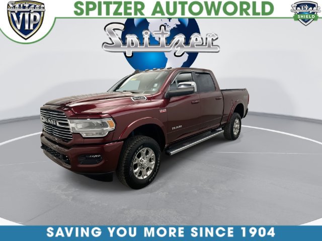 Used 2022 RAM 2500 Laramie AWD/4WD image 7