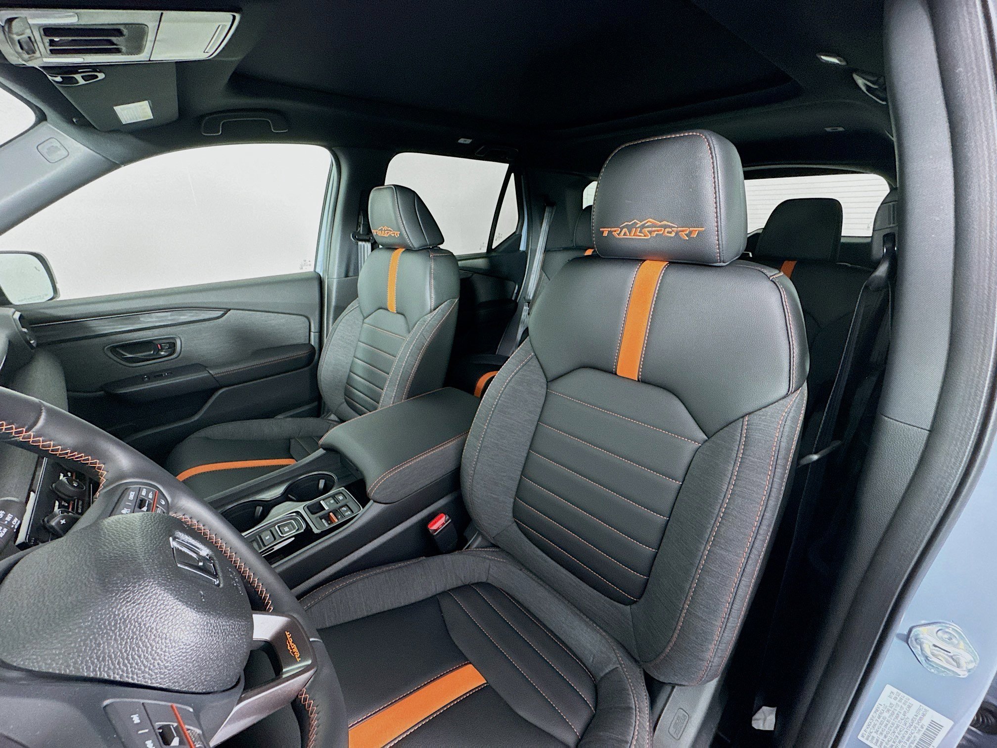 New 2026 Honda Passport TrailSport image 21