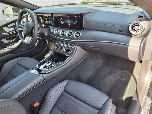 Certified 2023 Mercedes-Benz E 53 AMG 4MATIC Cabriolet image 22