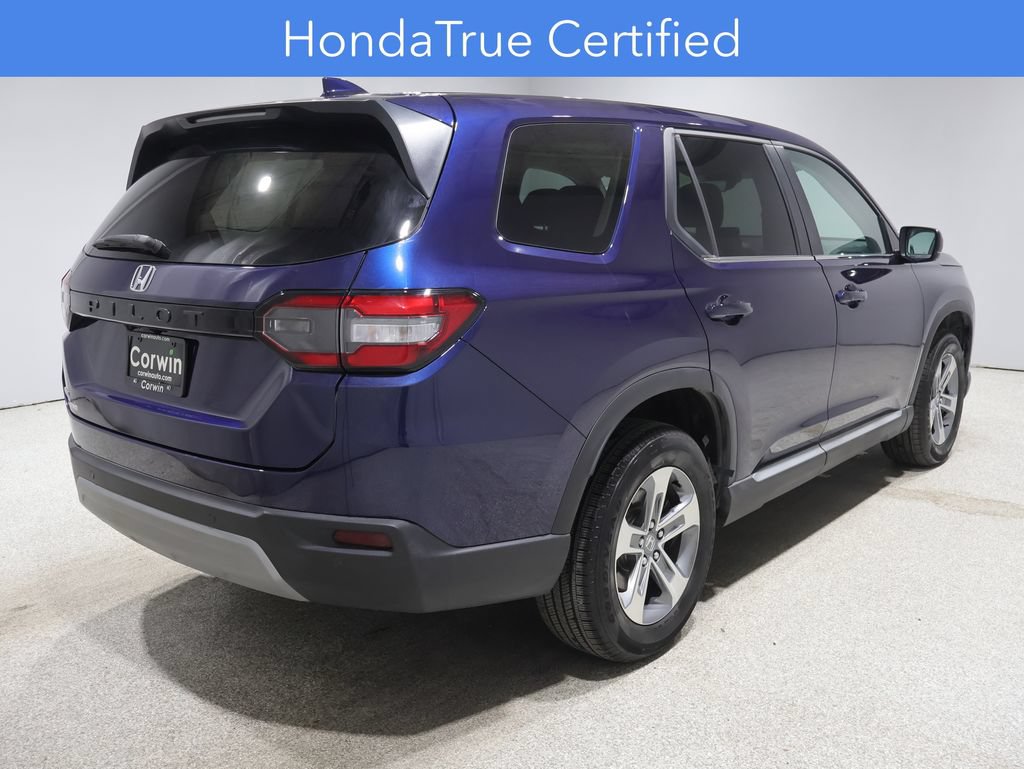 Certified 2025 Honda Pilot EX-L video 2