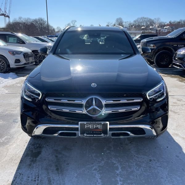 Used 2022 Mercedes-Benz GLC 300 4MATIC image 8