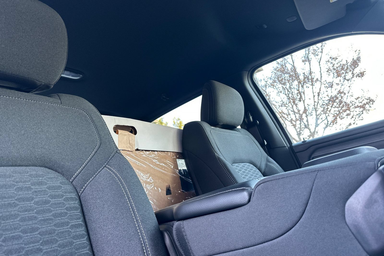 New 2026 RAM 1500 Warlock AWD/4WD image 15