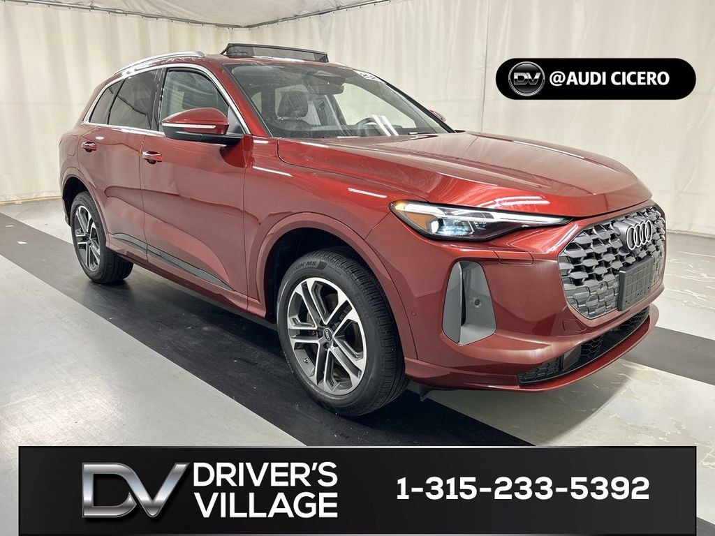 Used 2025 Audi Q5 Premium Plus w/ Premium Plus