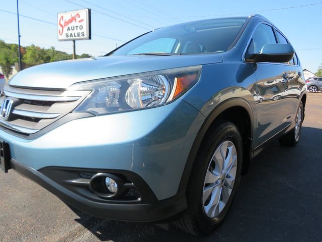 Used 2014 Honda CR-V EX-L image 10