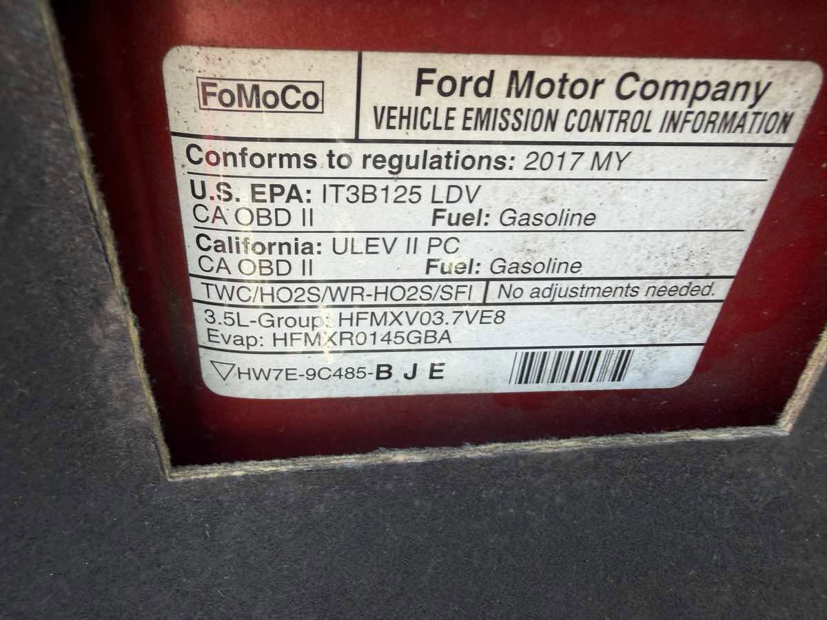 Used 2017 Ford Flex SEL w/ Equipment Group 202A image 25