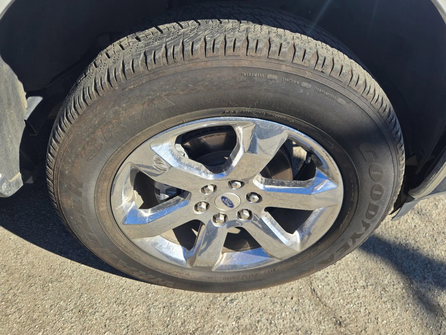 Used 2021 Ford F150 Lariat w/ Equipment Group 502A High image 34