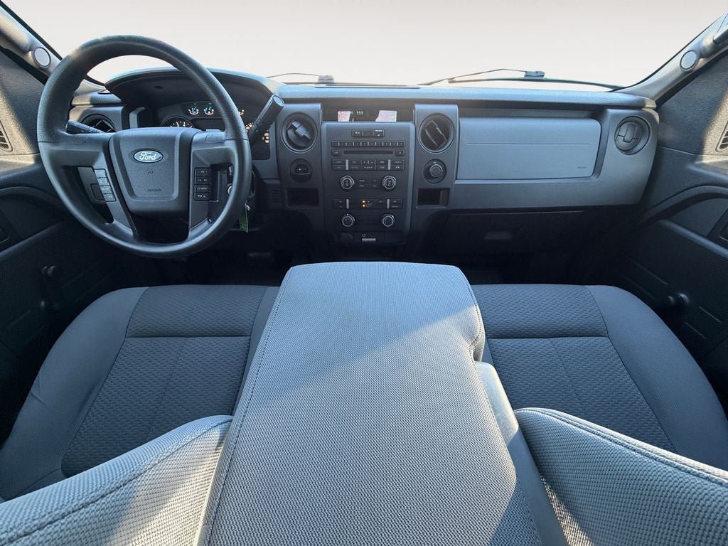 Used 2014 Ford F150 STX w/ Trailer Tow Package RWD image 11