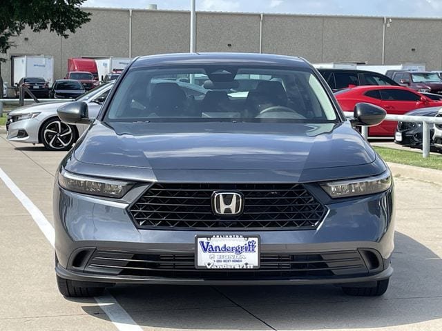 Certified 2024 Honda Accord LX image 6
