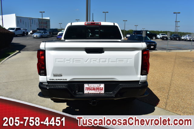 New 2026 Chevrolet Colorado W/T w/ WT Custom Package AWD/4WD image 8