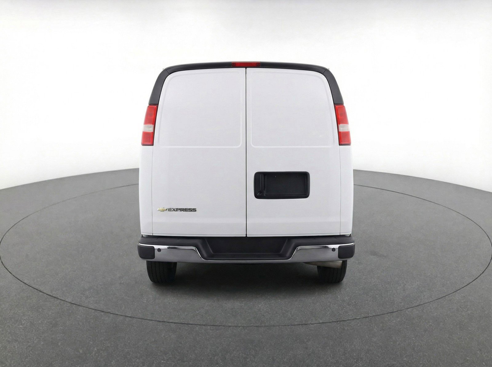 Used 2025 Chevrolet Express 3500 LT w/ LT Preferred Equipment Group image 7