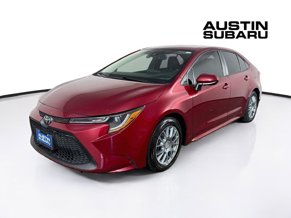 Used 2022 Toyota Corolla LE FWD image 3