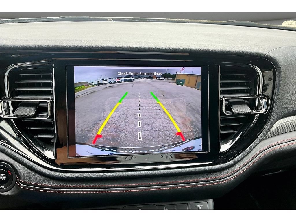 Certified 2025 Dodge Durango GT AWD/4WD image 26