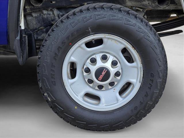 Used 2015 GMC Sierra 2500 2WD Double Cab image 12