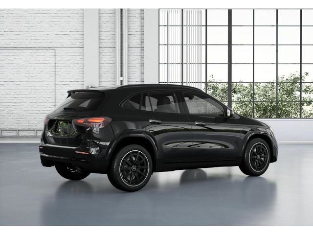 New 2026 Mercedes-Benz GLA 35 AMG 4MATIC image 20