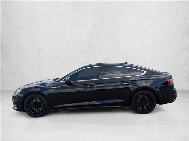 Used 2021 Audi A5 2.0T Premium w/ Convenience Package image 9