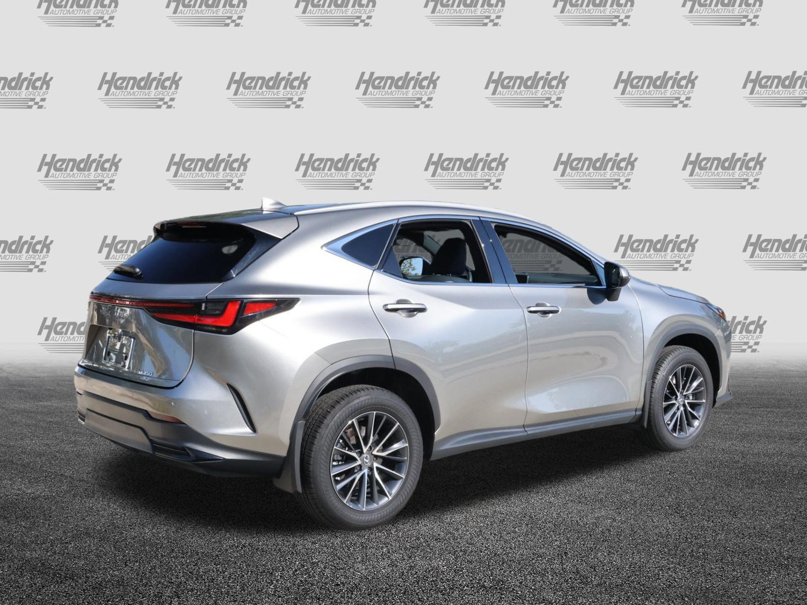 Certified 2024 Lexus NX 350 AWD image 9