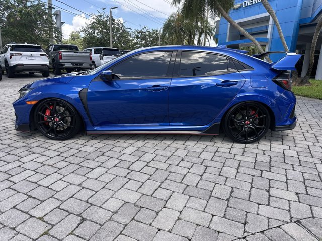 Used 2019 Honda Civic Type R image 32