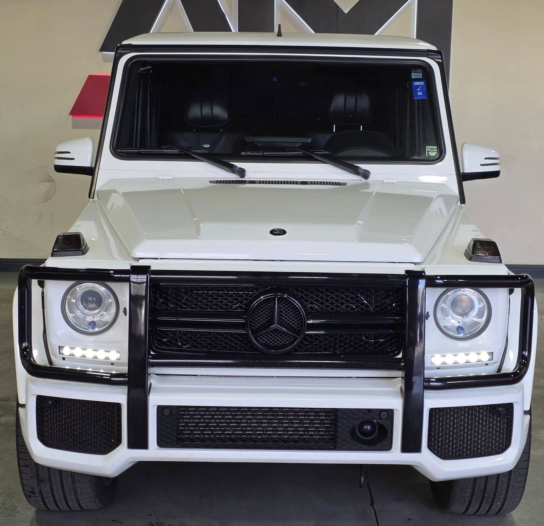Used 2014 Mercedes-Benz G 63 AMG 4MATIC image 3