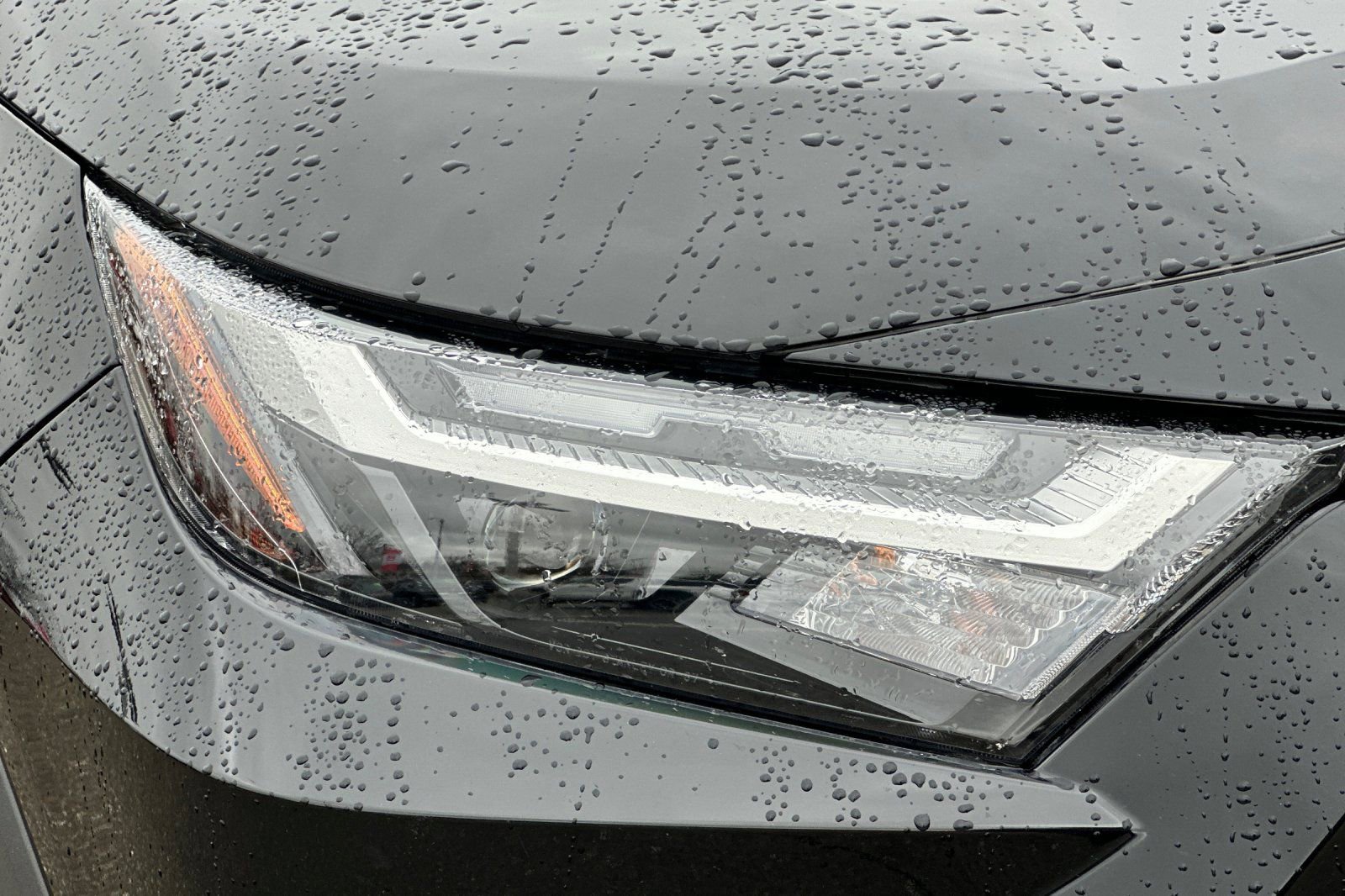 Certified 2025 Toyota RAV4 XLE image 48