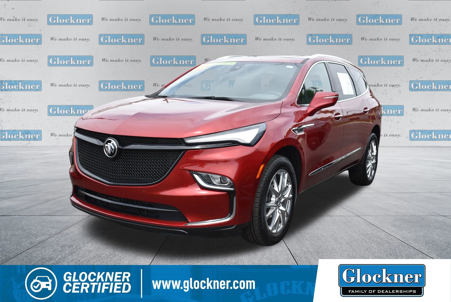 Used 2023 Buick Enclave Essence w/ Experience Buick Package FWD image 1